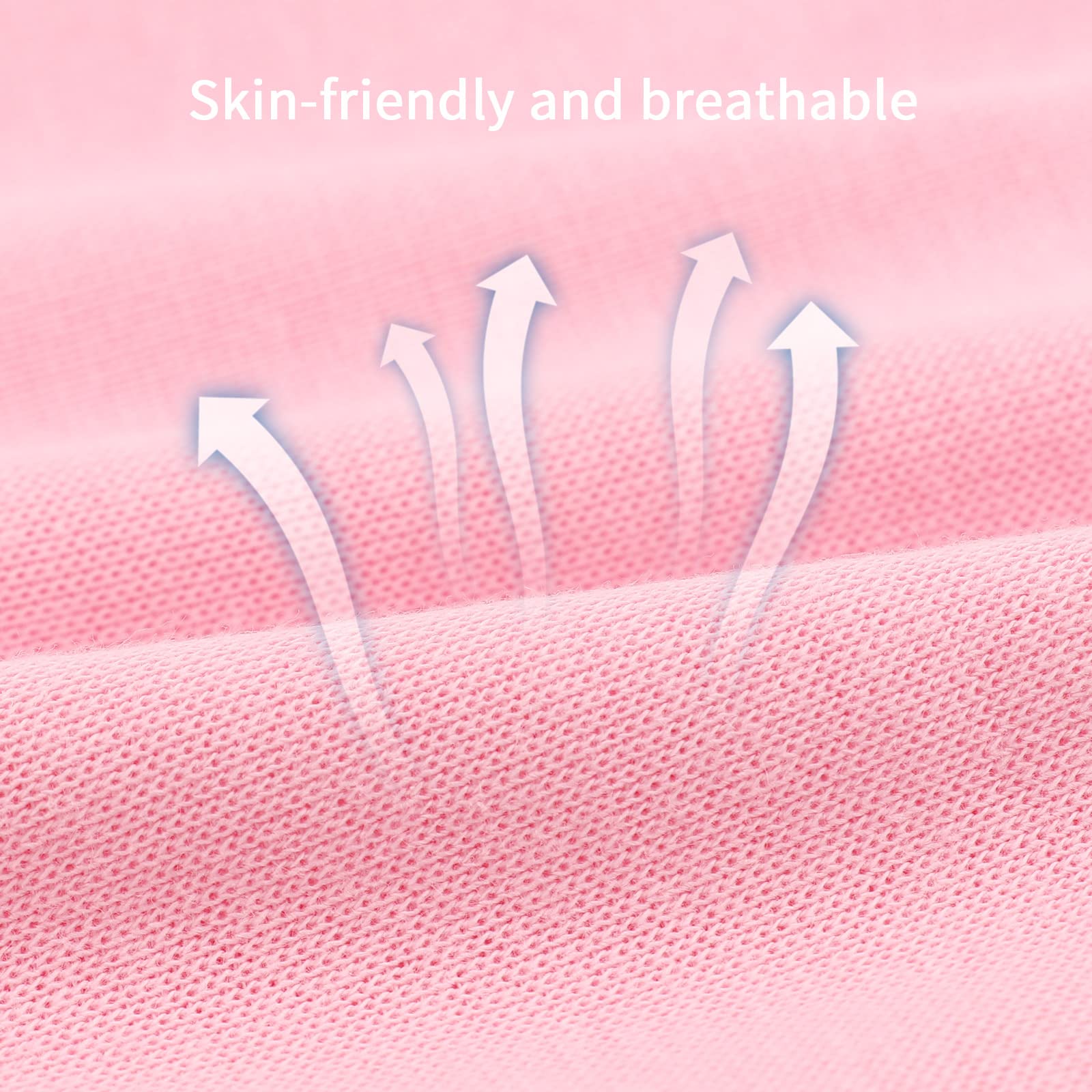 Newborn Baby Hats and Mittens Set Infant Beanie Cap Toddler Gloves Newborn Hospital Hats for Baby Boy Girl Kid 0-6 Months - Image 3