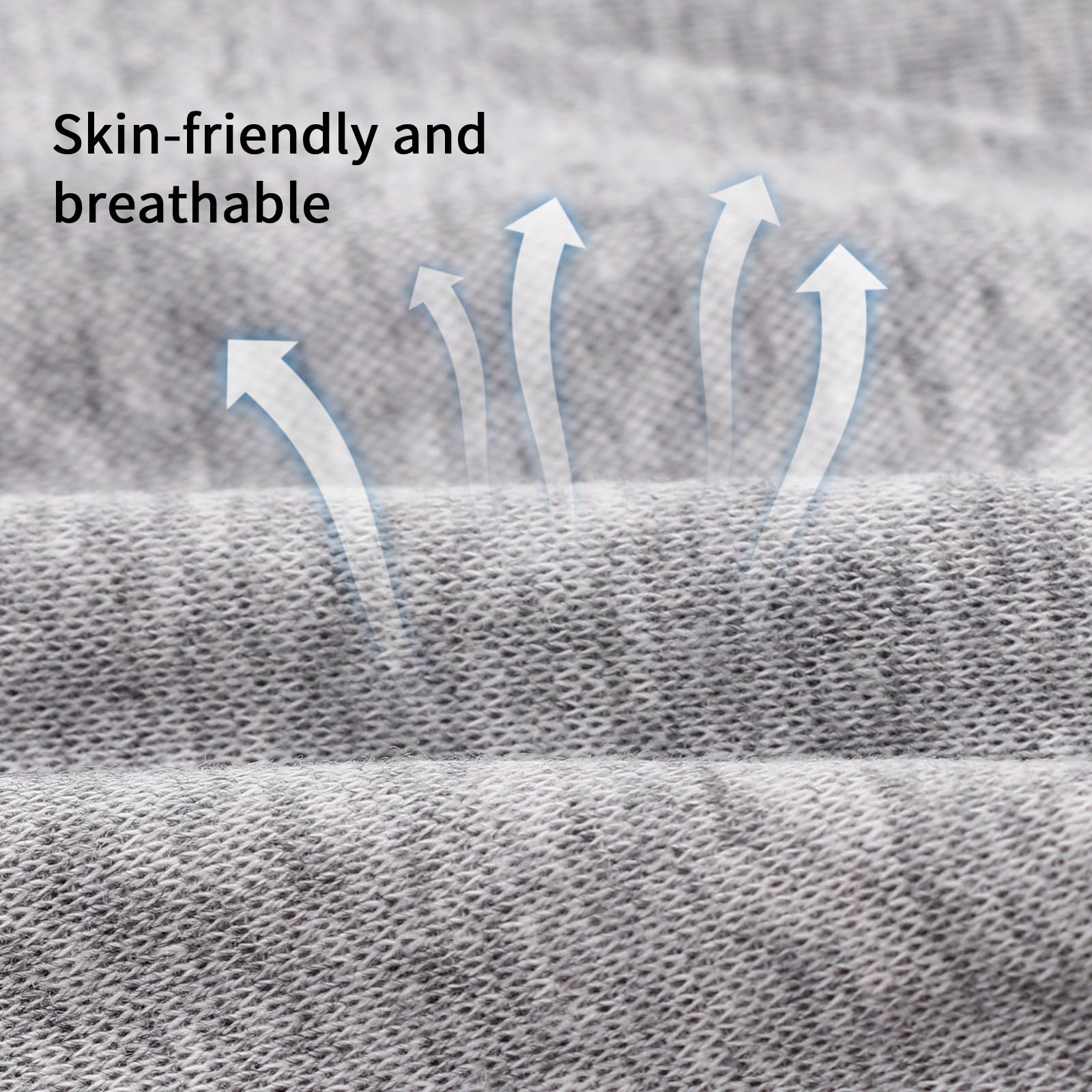 AQOKKA Womens Fleece Lined Knit Beanie Hat Warm Winter Hat for Women Men Soft Slouchy Cuffed Skull Cap for Cold Weather - Image 3