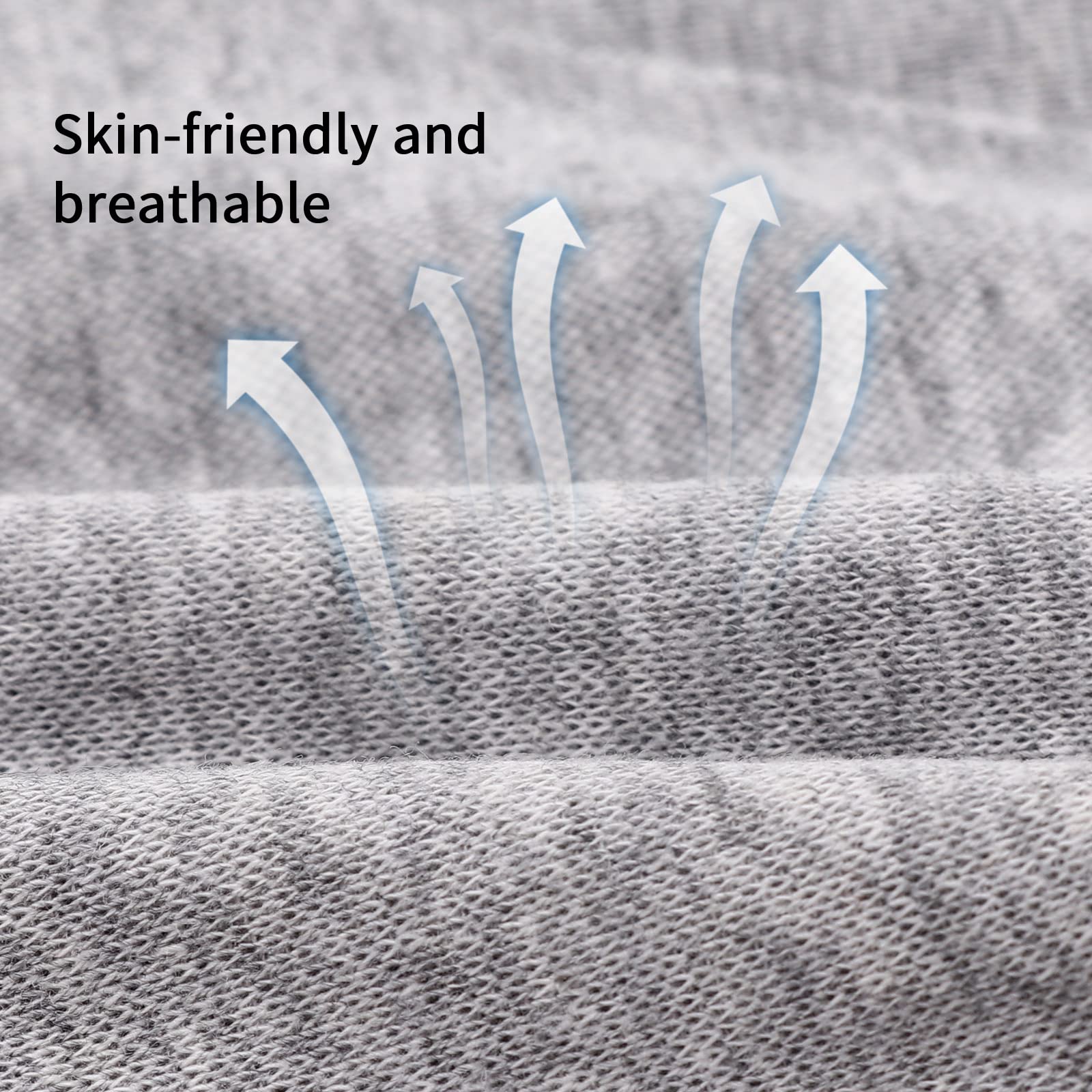 Newborn Baby Hats and Mittens Set Infant Beanie Cap Toddler Gloves Newborn Hospital Hats for Baby Boy Girl Kid 0-6 Months - Image 3